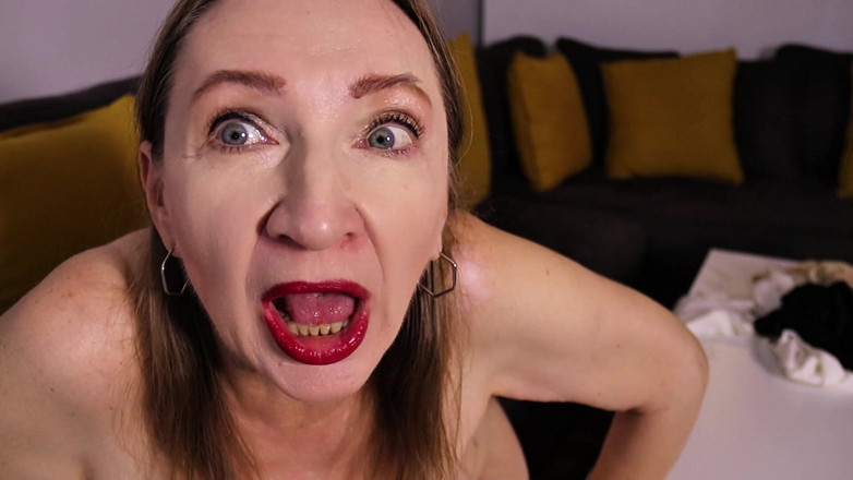 MariaOld: POV Role-play: Your Strict Mature Teacher Raises Your Grade Her...