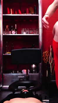 Mistress Human Toilet
