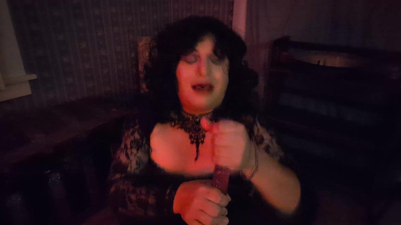 Tongue Lashor 69: Insulting Bitch JOI