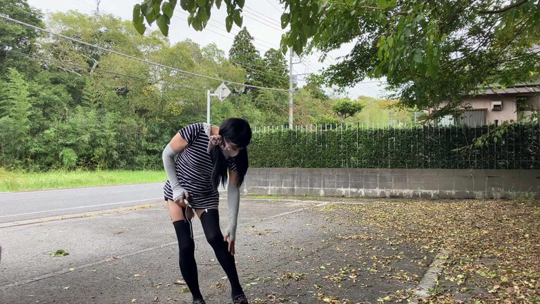 megu2002: Expuesto en paseos por el parque y estacionamientos