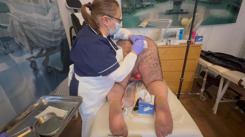 Aaexperiencesltd: Část 2: - Matron a Pan Jones