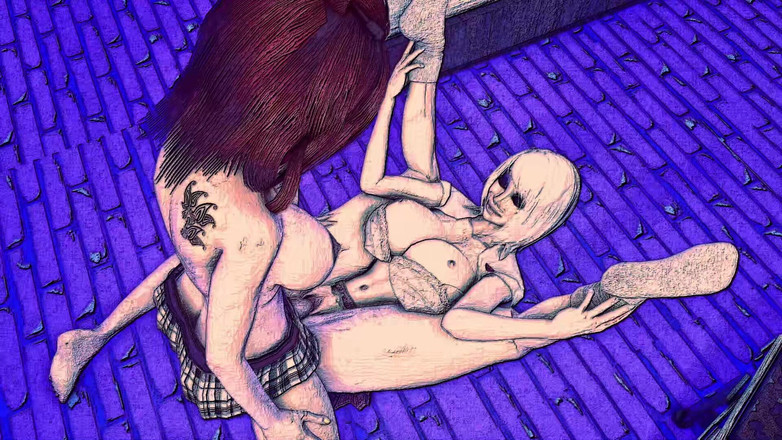 Gameslooper Sex Futanation: Ediciones Funy 11