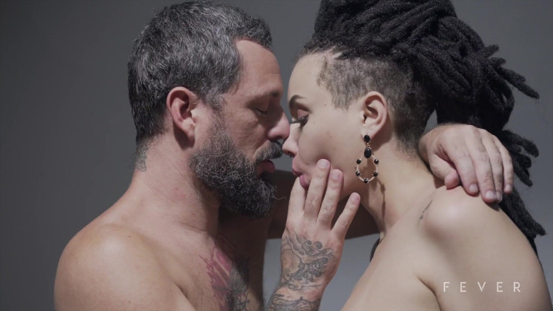 Fever Films: Sex art passionate couple