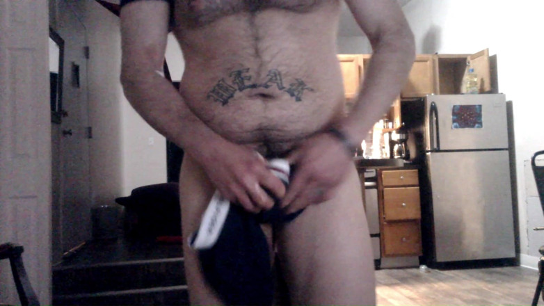 9lutTony: Arm Band Navy for Fucking