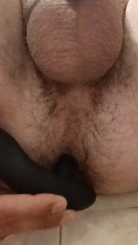 Localguy89 first time anal