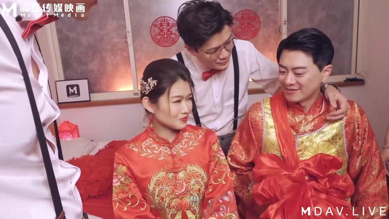 ModelMedia Asia: Md-0232 Family Ethics/troublesome Bridal Chamber of Promiscuous Guests