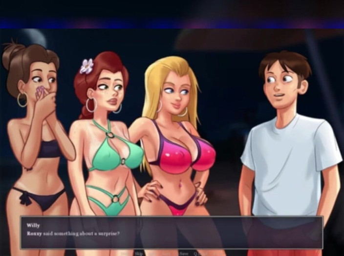 3DXXXTEEN2 Cartoon: Warm, soft, and wet inside. 3D porn - Cartoon sex