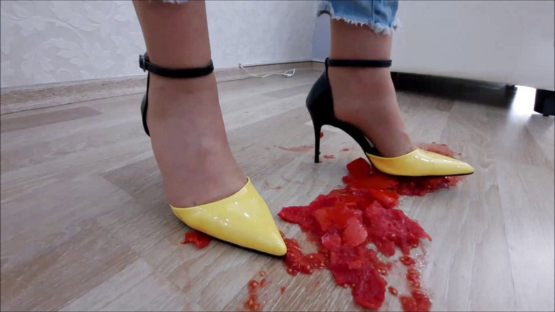 Goddess Lina: La déesse Lina, le coup de coeur des tomates