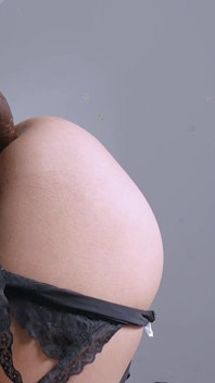 Anal Training with a Huge, Long, Thick Dildo Leaves My Ass Wide Open