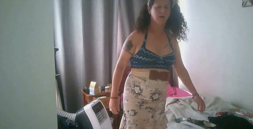 Nikki Montero: "Flux commencé le 12/01/2021 à 12 :44 pm"