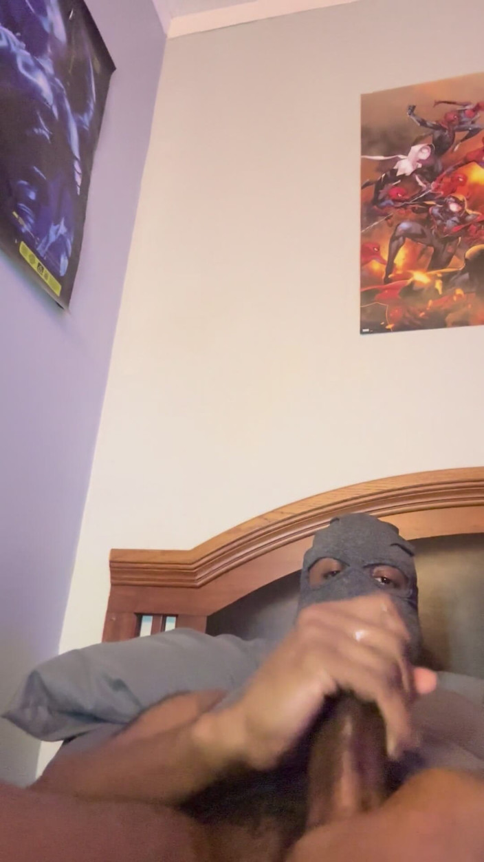 NineInchBro: My First Xhamster Cum Shot