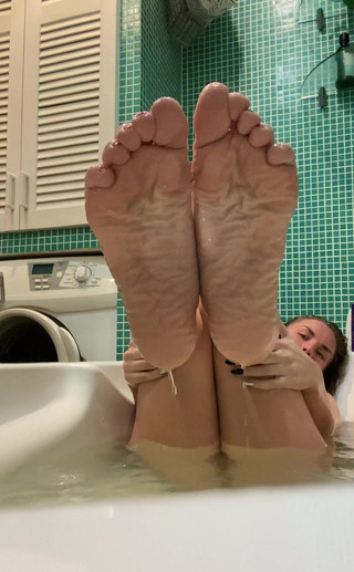 Andre Love: Último baño caliente de este año