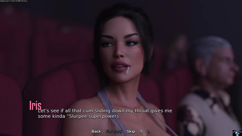 Porngame201: La vita in Santa County Repost Update 18 per essere continua