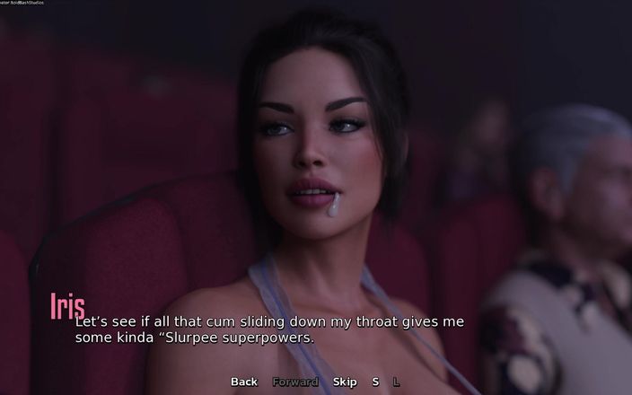 Porngame201: Livet i Santa County Repost Uppdatering 18 för att fortsätta