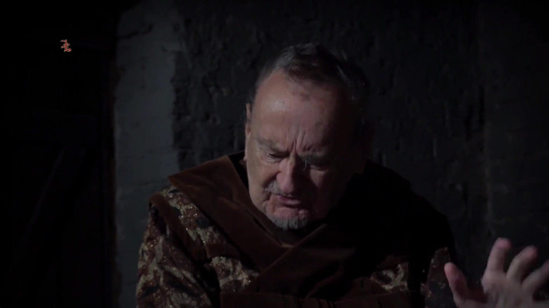 Inquisition and prison world: A Witch's Feet Are Tickled and Tormented in Many Ways