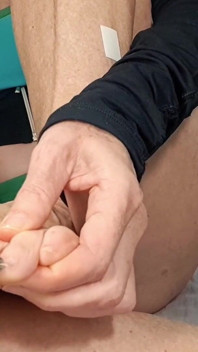 Cutting Toes Nails Feet Fetish