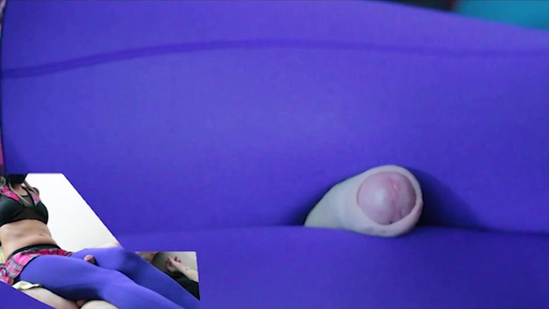 Nylon Xtreme: Blowjob with nylon on head candid couple