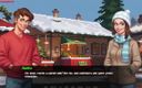 Naughty gameplays: Неверная жена трахнула соседа, жена ушла, сосед трахнул ее - WinterTime 01