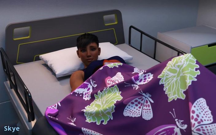 Miss Kitty 2K: Wvm - частина 209 - Скай у лазареті від misskitty2k