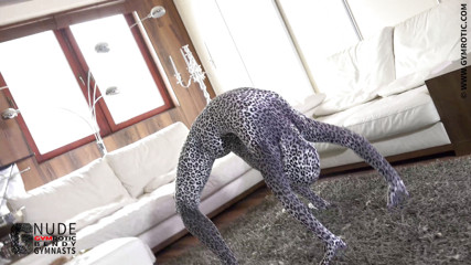 Gymrotic: Zentai casting