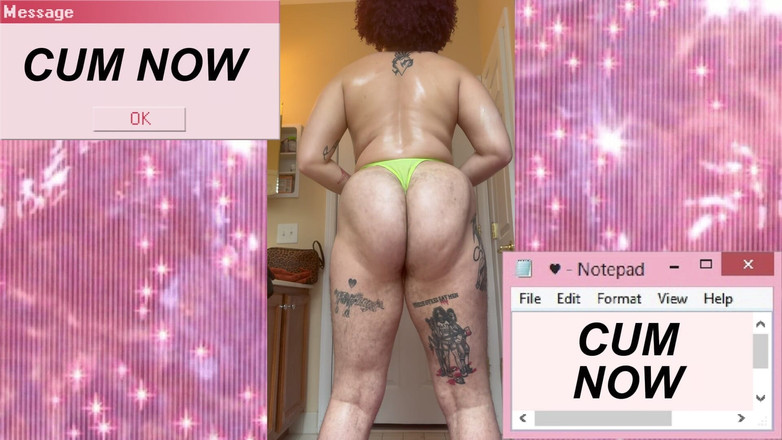 Eros Valentine: 不间断的坚果11月：屁股版