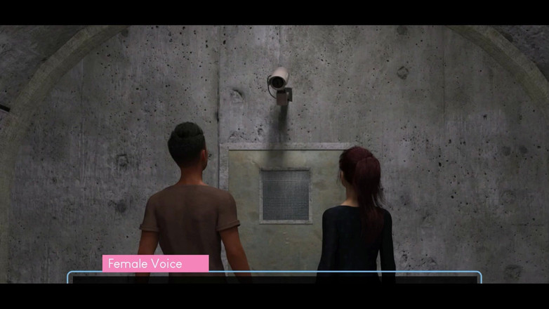 Miss Kitty 2K: 真夜中のパラダイス パート27 - 女性の声