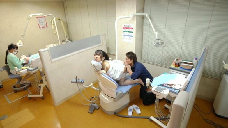 CherryBONBON: El dentista que sigue bloqueando los ojos conmigo