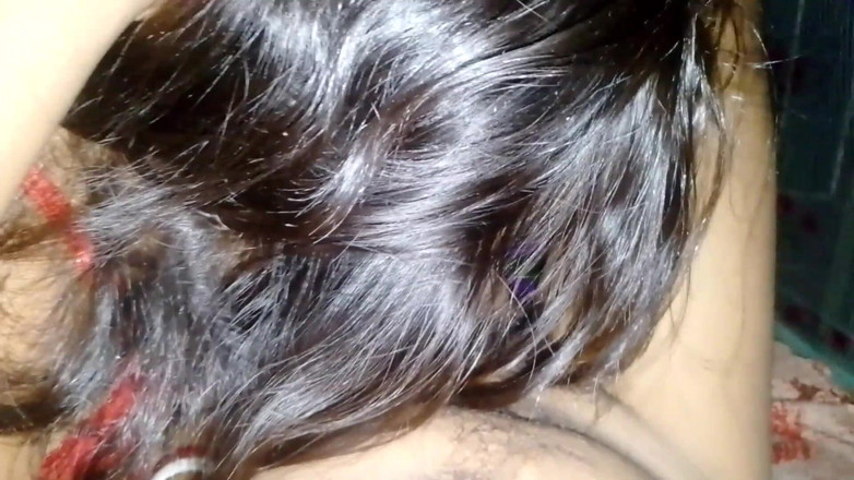 Uttar dinajpur: Desi vesnický pár