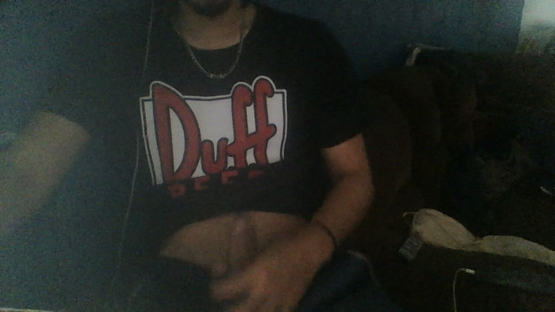 AlexAlejandro13: Můj čůrák je velký