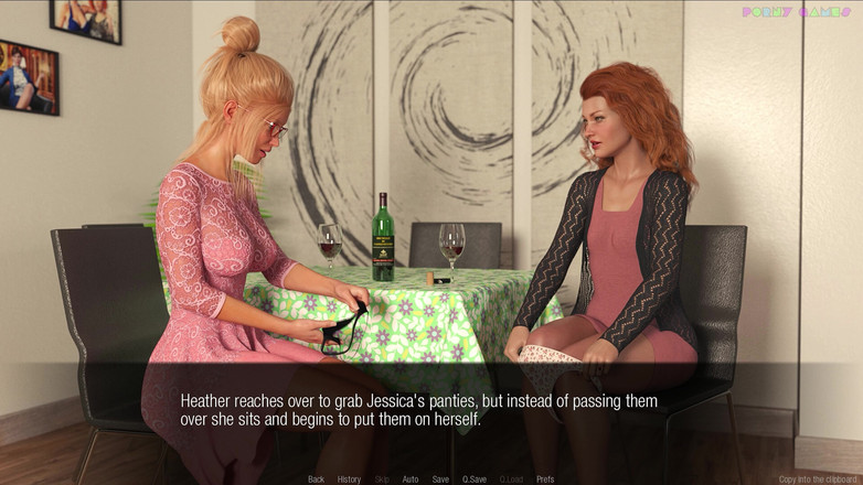 Porny Games: Jessica O'neil'in stoper'a sert haberi - ateşli kız arkadaş şimdiye kadarki en...