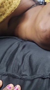 Tamil Wife Enjoying with Husband Friend