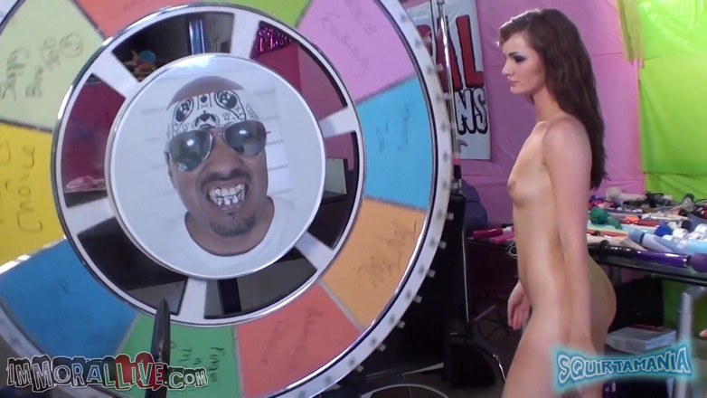 Immoral Live: Lily Carter'ın wap orgazmik aşırı yüklenmesi - korunmasız ve düzenlenmemiş - çarpıcı balon...