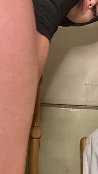 Anal on 12.5 Inches BBC Dildo Mia Niqab