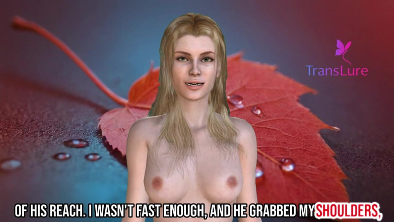 TransLure: Un bărbat dominant revendică o transsexuală tânără - 1