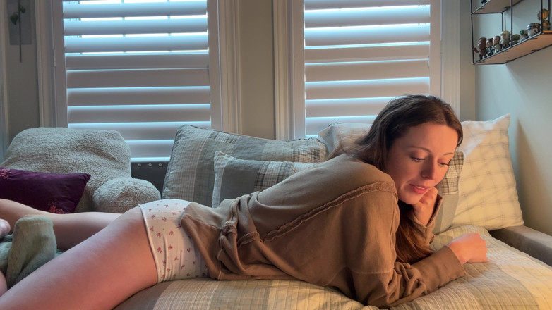 Nadia Foxx: Studienfreund wird verspielt