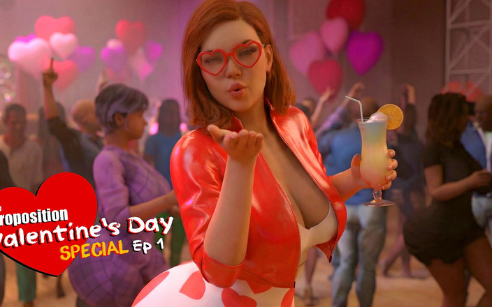 Dukes Hardcore Honeys: Il Giorno Di San Valentino Speciale Ep 1