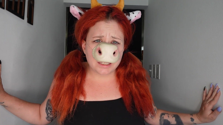 Deanna deadly: Shy GF transforms into Horny Hucow who wants to be...