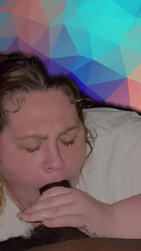 Cummed in My Stepsister’s Mouth Her Dick Sucking Lips Grabbed It All
