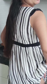Sexy Indian Step Sister Hardcore Hot Sex with Her Step Brother in Kitchen