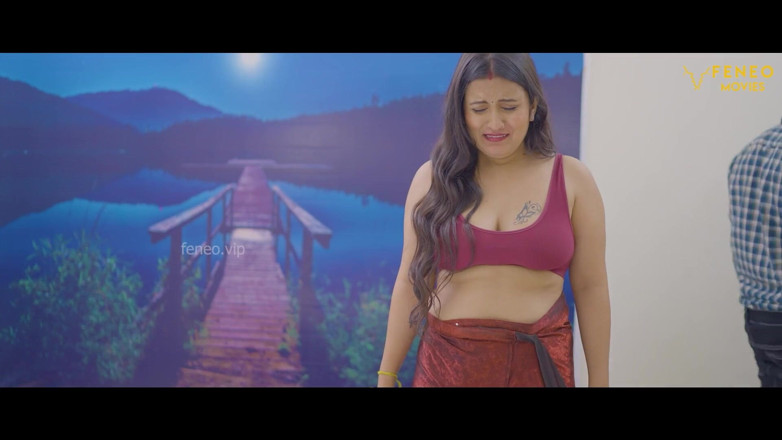 Triflicks: Ex-boyfriend Entered the House and Had Sex with Her