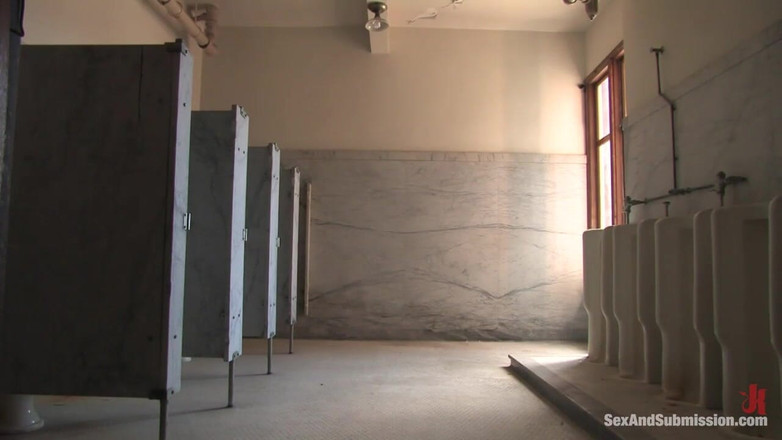 Sex and Submission by Kink: Castigo de Laci