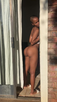 Wet Booty