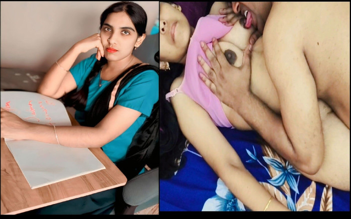 Bobbypranav: 初めてのチューションガールが制服姿でファック BBC