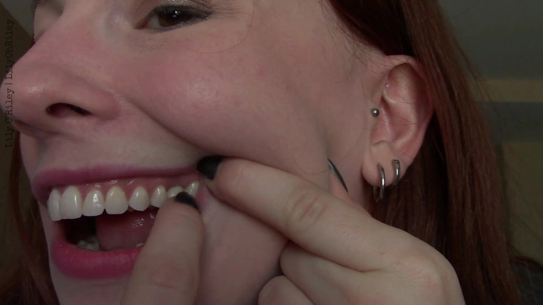 Lily O'Riley: Mini wycieczka ustna Lily O'riley