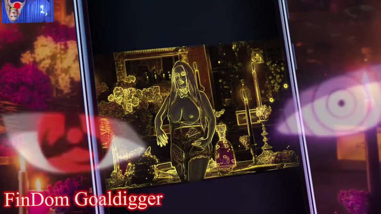 FinDom Goaldigger: The world of a sissy