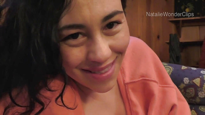 Natalie Wonder: Kouření a šukání, aby vaše teplé sperma ven