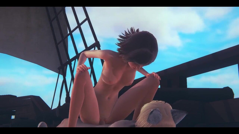 HentaiTubes: Hentai unzensiert - sexy mädchen fickt in einem boot - japanische asiatische...