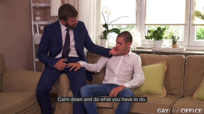 Gay Law Office: Case 10: Rush &amp; Gowler