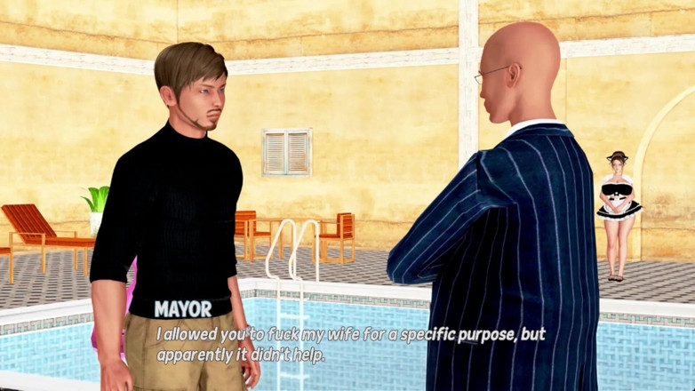 HotSummer117: Max’s Life, saison 4, épisode 206 cette MILF adore baiser devant son mari...