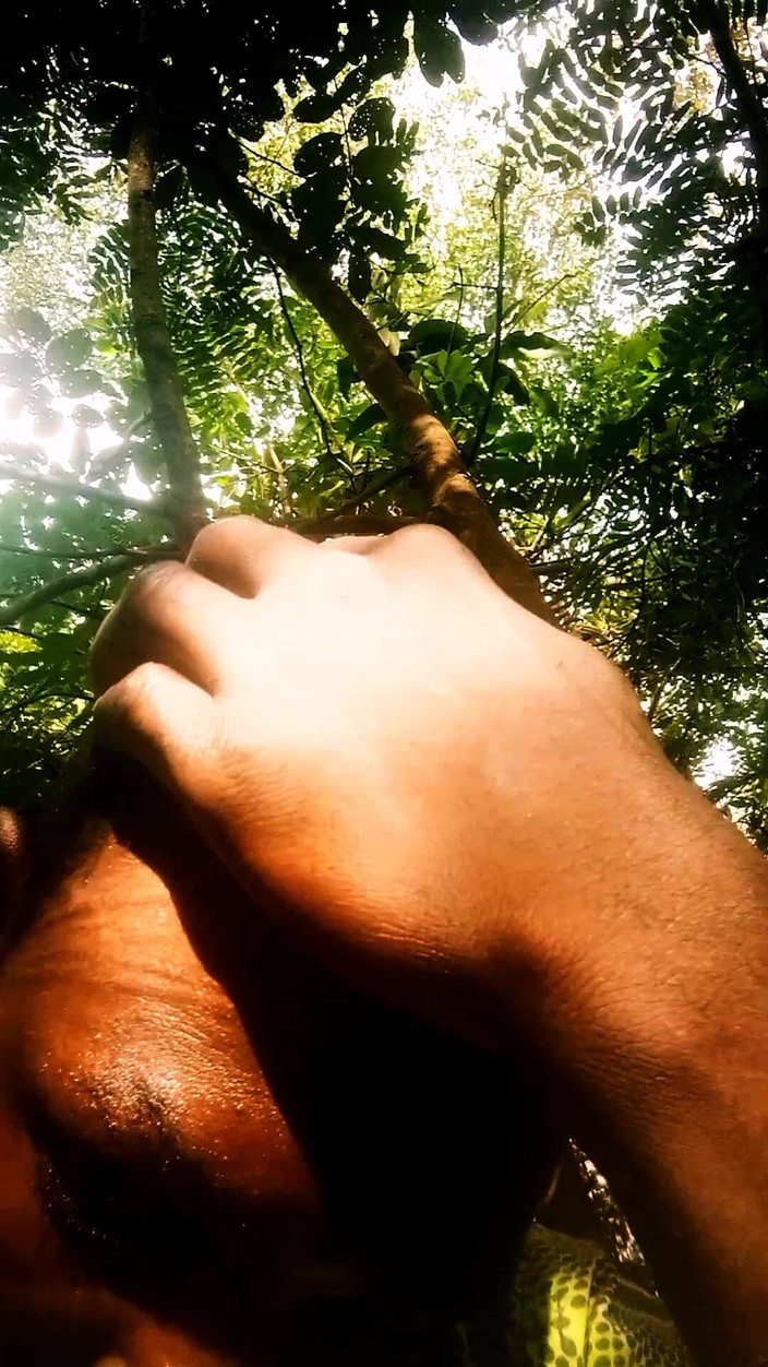 Judith xxx: Ranní sezení